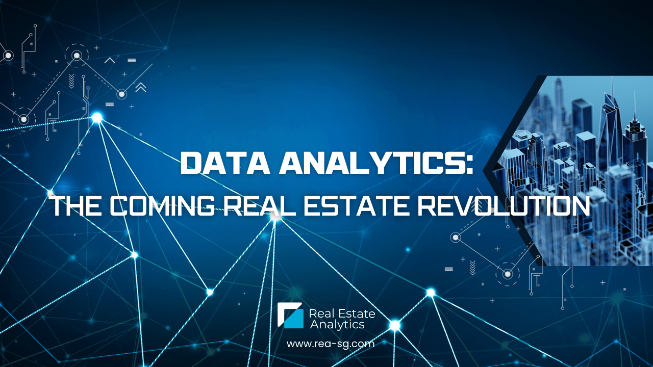 CEO Interview - Data Analytics: The coming Real Estate Revolution